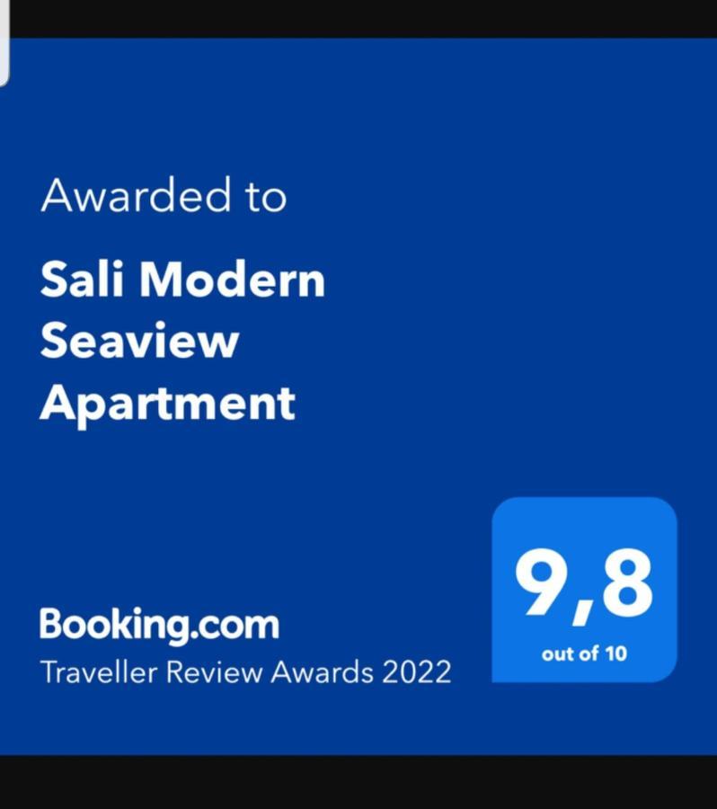 Modern Seaview Apartman *