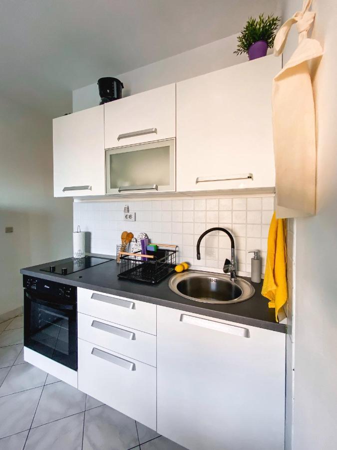 Apartman Modern Seaview *