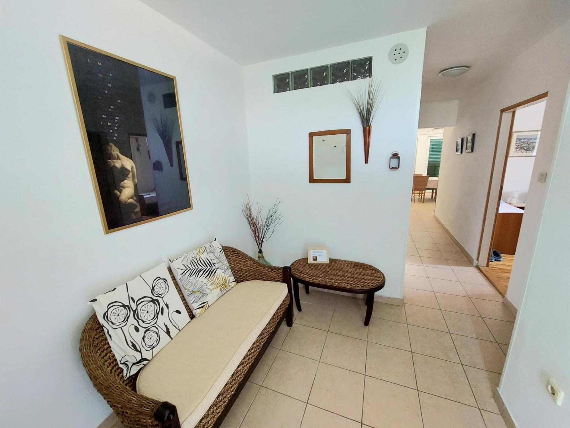 Apartman Modern Seaview *