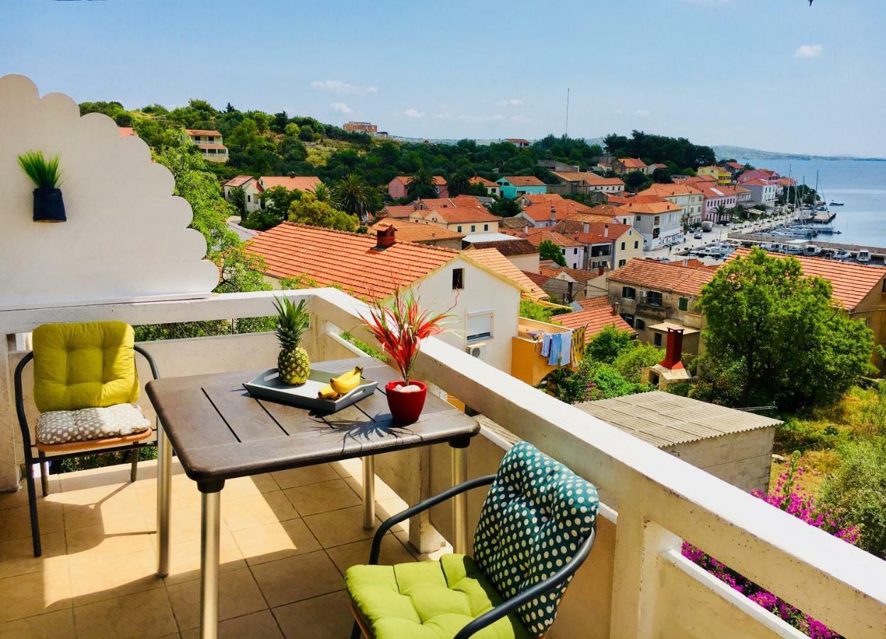 Modern Seaview Apartman Sali